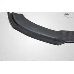 2015-2021 Mercedes C Class W205 DriTech Fortune Front Lip - 1 Piece ( For AMG Bumper only) image - 10
