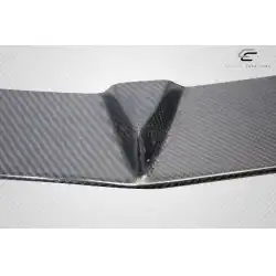 2015-2021 Mercedes C Class W205 DriTech Fortune Front Lip - 1 Piece ( For AMG Bumper only) image - 14