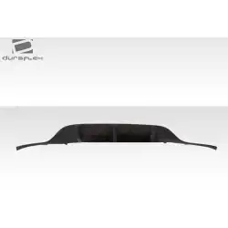 2015-2021 Mercedes C Class W205 C63 Look Rear Diffuser - 1 Piece ( For AMG Bumper only) (S) image - 3