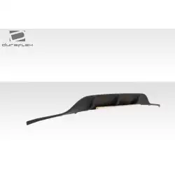 2015-2021 Mercedes C Class W205 C63 Look Rear Diffuser - 1 Piece ( For AMG Bumper only) (S) image - 4
