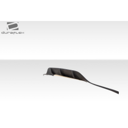 2015-2021 Mercedes C Class W205 Duraflex C63 Look Rear Diffuser - 1 Piece ( For AMG Bumper only) (S) image - 6