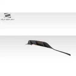2015-2021 Mercedes C Class W205 C63 Look Rear Diffuser - 1 Piece ( For AMG Bumper only) (S) image - 5