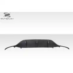2015-2021 Mercedes C Class W205 C63 Look Rear Diffuser - 1 Piece ( For AMG Bumper only) (S) image - 6