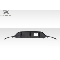 2015-2021 Mercedes C Class W205 Duraflex C63 Look Rear Diffuser - 1 Piece ( For AMG Bumper only) (S) image - 10