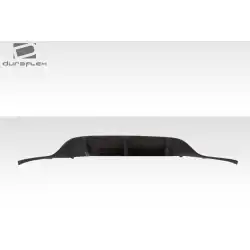 2015-2021 Mercedes C Class W205 C63 Look Rear Diffuser - 1 Piece ( For AMG Bumper only) (S) image - 5