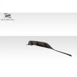 2015-2021 Mercedes C Class W205 C63 Look Rear Diffuser - 1 Piece ( For AMG Bumper only) (S) image - 9