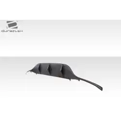 2015-2021 Mercedes C Class W205 C63 Look Rear Diffuser - 1 Piece ( For AMG Bumper only) (S) image - 15