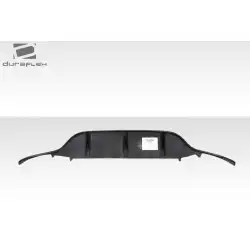 2015-2021 Mercedes C Class W205 C63 Look Rear Diffuser - 1 Piece ( For AMG Bumper only) (S) image - 17