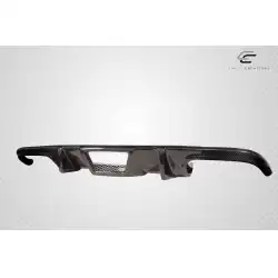 2006-2011 Mercedes CLS Class W219 DriTech L Sport Rear Diffuser - 1 Piece ( For AMG Bumper only) image - 20