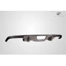 2006-2011 Mercedes CLS Class W219 DriTech L Sport Rear Diffuser - 1 Piece ( For AMG Bumper only) image - 4