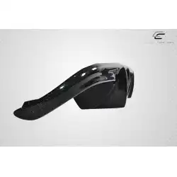 2006-2011 Mercedes CLS Class W219 DriTech L Sport Rear Diffuser - 1 Piece ( For AMG Bumper only) image - 9