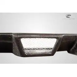 2006-2011 Mercedes CLS Class W219 DriTech L Sport Rear Diffuser - 1 Piece ( For AMG Bumper only) image - 10