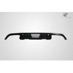 2006-2011 Mercedes CLS Class W219 DriTech L Sport Rear Diffuser - 1 Piece ( For AMG Bumper only) image - 13