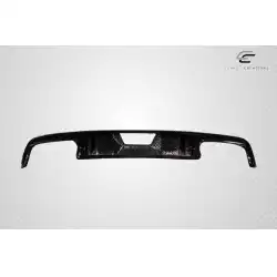 2006-2011 Mercedes CLS Class W219 DriTech L Sport Rear Diffuser - 1 Piece ( For AMG Bumper only) image - 14