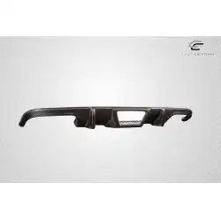 2006-2011 Mercedes CLS Class W219 DriTech L Sport Rear Diffuser - 1 Piece ( For AMG Bumper only) image - 22