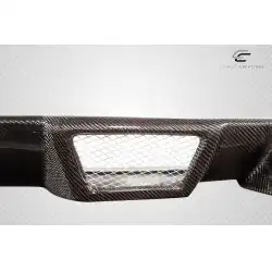 2006-2011 Mercedes CLS Class W219 DriTech L Sport Rear Diffuser - 1 Piece ( For AMG Bumper only) image - 24