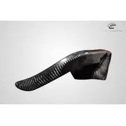2006-2011 Mercedes CLS Class W219 DriTech L Sport Rear Diffuser - 1 Piece ( For AMG Bumper only) image - 26