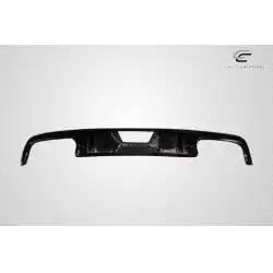 2006-2011 Mercedes CLS Class W219 DriTech L Sport Rear Diffuser - 1 Piece ( For AMG Bumper only) image - 28