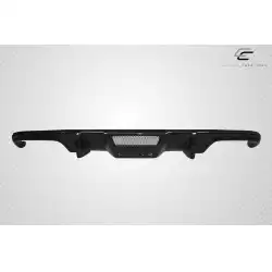 2006-2011 Mercedes CLS Class W219 DriTech L Sport Rear Diffuser - 1 Piece ( For AMG Bumper only) image - 4