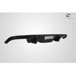2006-2011 Mercedes CLS Class W219 DriTech L Sport Rear Diffuser - 1 Piece ( For AMG Bumper only) image - 6