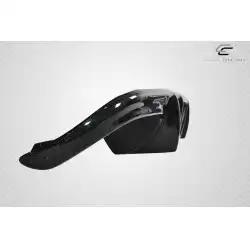 2006-2011 Mercedes CLS Class W219 DriTech L Sport Rear Diffuser - 1 Piece ( For AMG Bumper only) image - 10