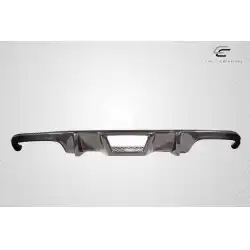 2006-2011 Mercedes CLS Class W219 DriTech L Sport Rear Diffuser - 1 Piece ( For AMG Bumper only) image - 16