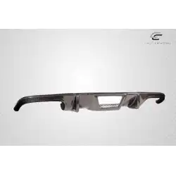 2006-2011 Mercedes CLS Class W219 DriTech L Sport Rear Diffuser - 1 Piece ( For AMG Bumper only) image - 18