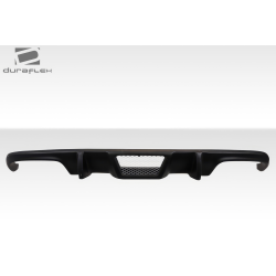2006-2011 Mercedes CLS Class C219 W219 Duraflex L Sport Rear Diffuser - 1 Piece ( For AMG Bumper only) image - 4