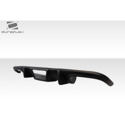 2006-2011 Mercedes CLS Class C219 W219 Duraflex L Sport Rear Diffuser - 1 Piece ( For AMG Bumper only) image - 6