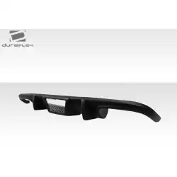 2006-2011 Mercedes CLS Class C219 W219 L Sport Rear Diffuser - 1 Piece ( For AMG Bumper only) image - 5