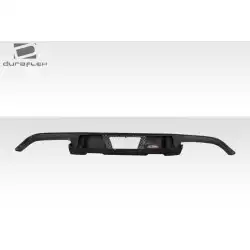 2006-2011 Mercedes CLS Class C219 W219 L Sport Rear Diffuser - 1 Piece ( For AMG Bumper only) image - 6
