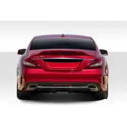 2012-2018 Mercedes CLS Class W218 R-Tech Wing Spoiler - 1 Piece image - 1
