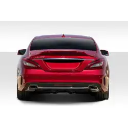 2012-2018 Mercedes CLS Class W218 R-Tech Wing Spoiler - 1 Piece image - 3