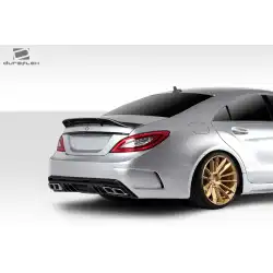 2012-2018 Mercedes CLS Class W218 R-Tech Wing Spoiler - 1 Piece image - 5