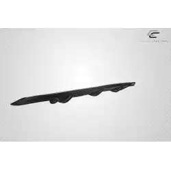 2003-2006 Mercedes E55 W211 L Sport Rear Diffuser - 1 Piece image - 8