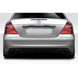 2003-2006 Mercedes E55 W211 Duraflex L Sport Rear Diffuser - 1 Piece image - 1