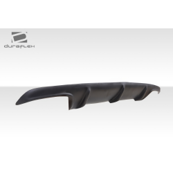 2003-2006 Mercedes E55 W211 Duraflex L Sport Rear Diffuser - 1 Piece image - 5