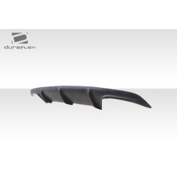 2003-2006 Mercedes E55 W211 Duraflex L Sport Rear Diffuser - 1 Piece image - 6