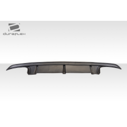 2003-2006 Mercedes E55 W211 Duraflex L Sport Rear Diffuser - 1 Piece image - 7