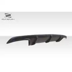 2003-2006 Mercedes E55 W211 L Sport Rear Diffuser - 1 Piece image - 9