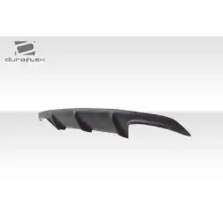 2003-2006 Mercedes E55 W211 L Sport Rear Diffuser - 1 Piece image - 11