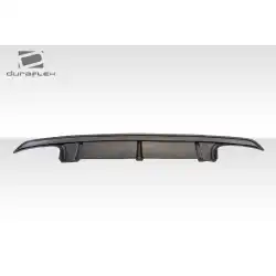 2003-2006 Mercedes E55 W211 L Sport Rear Diffuser - 1 Piece image - 13