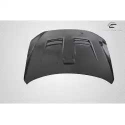 2008-2017 Mitsubishi Lancer / Lancer Evolution 10 D Spec Hood - 1 Piece image - 2