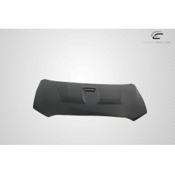 2008-2017 Mitsubishi Lancer / Lancer Evolution 10 Carbon Creations D Spec Hood - 1 Piece image - 6