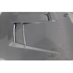 2008-2017 Mitsubishi Lancer / Lancer Evolution 10 D Spec Hood - 1 Piece image - 7