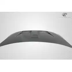 2008-2017 Mitsubishi Lancer / Lancer Evolution 10 D Spec Hood - 1 Piece image - 26