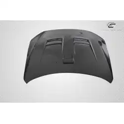 2008-2017 Mitsubishi Lancer / Lancer Evolution 10 D Spec Hood - 1 Piece image - 6