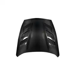 2009-2020 Nissan 370Z Z34 AM-S Hood - 1 Piece image - 4