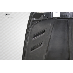 2009-2020 Nissan 370Z Z34 Carbon Creations AM-S Hood - 1 Piece image - 6