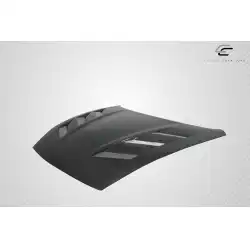 2009-2020 Nissan 370Z Z34 AM-S Hood - 1 Piece image - 5